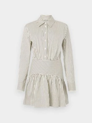 Sukienka koszulowa STAUD