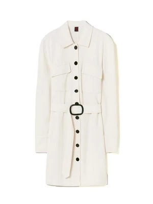 Sukienka koszulowa Stefanel