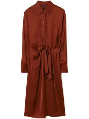 Sukienka koszulowa Stefanel