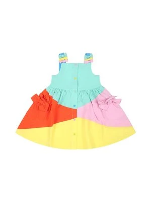 Sukienka koszulowa Stella McCartney Kids