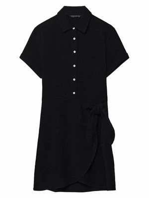 Sukienka koszulowa Stradivarius