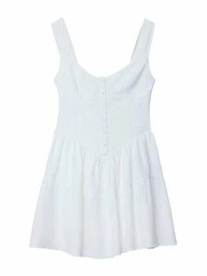 Sukienka koszulowa Stradivarius