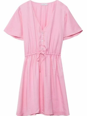 Sukienka koszulowa Stradivarius