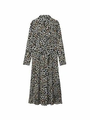 Sukienka koszulowa Stradivarius