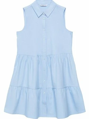 Sukienka koszulowa Stradivarius