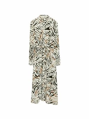 Sukienka koszulowa Stradivarius