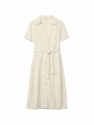 Sukienka koszulowa Stradivarius