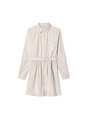 Sukienka koszulowa Stradivarius