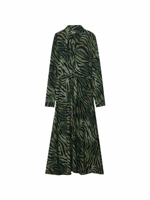 Sukienka koszulowa Stradivarius