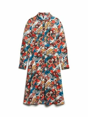 Sukienka koszulowa Superdry & Co