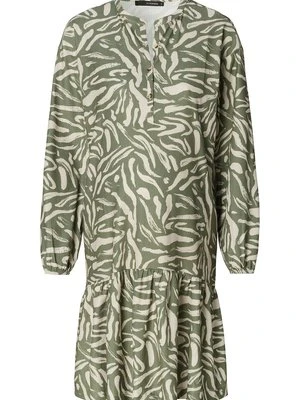 Sukienka koszulowa Supermom