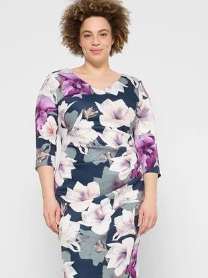 Sukienka koszulowa Swing