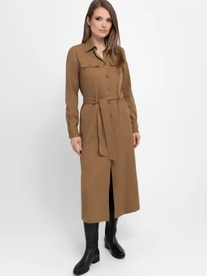 Sukienka koszulowa szmizjerka G-VILLA Volcano