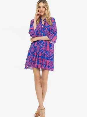 Sukienka koszulowa Tantra