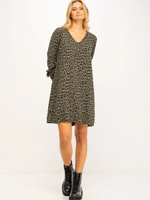 Sukienka koszulowa Tantra