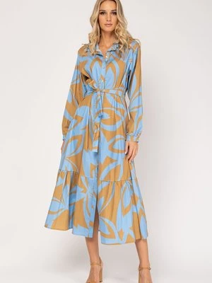 Zdjęcie produktu Sukienka koszulowa Tantra