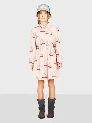 Sukienka koszulowa THE ANIMALS OBSERVATORY