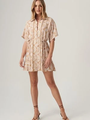 Sukienka koszulowa THE FATED