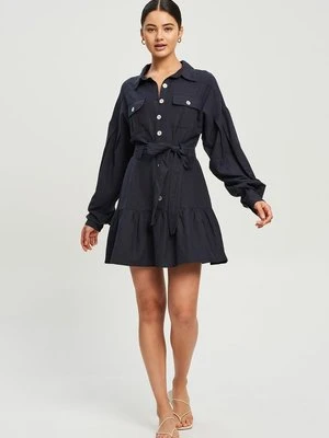 Sukienka koszulowa THE FATED