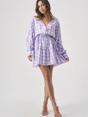 Sukienka koszulowa THE FATED