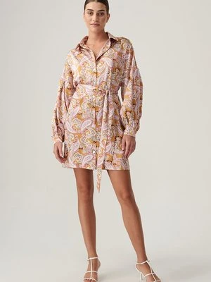 Sukienka koszulowa THE FATED