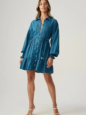 Sukienka koszulowa THE FATED