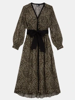 Sukienka koszulowa The Kooples