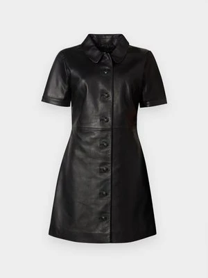 Sukienka koszulowa The Kooples