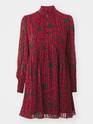 Sukienka koszulowa The Kooples