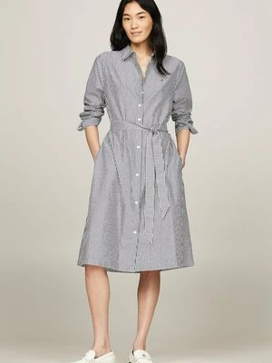 Sukienka koszulowa Tommy Hilfiger