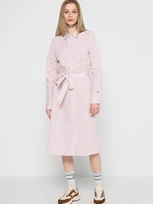 Sukienka koszulowa Tommy Hilfiger