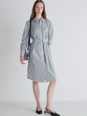 Sukienka koszulowa Tommy Hilfiger