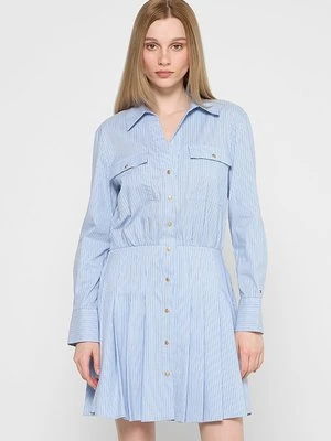 Sukienka koszulowa Tommy Hilfiger