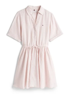 Sukienka koszulowa Tommy Hilfiger