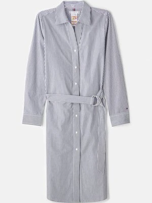 Sukienka koszulowa Tommy Hilfiger