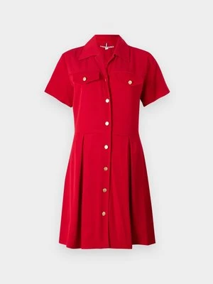 Sukienka koszulowa Tommy Hilfiger