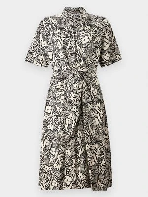 Sukienka koszulowa Tommy Hilfiger