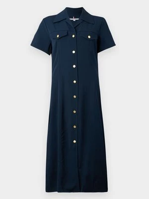 Sukienka koszulowa Tommy Hilfiger