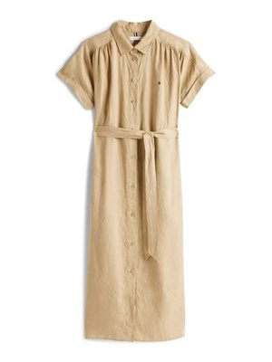 Sukienka koszulowa Tommy Hilfiger