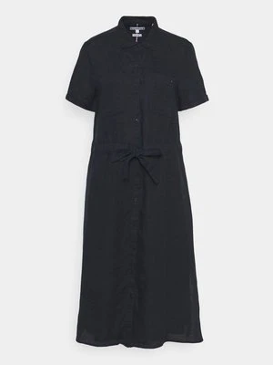 Sukienka koszulowa Tommy Hilfiger