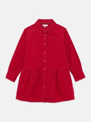 Sukienka koszulowa Tommy Hilfiger