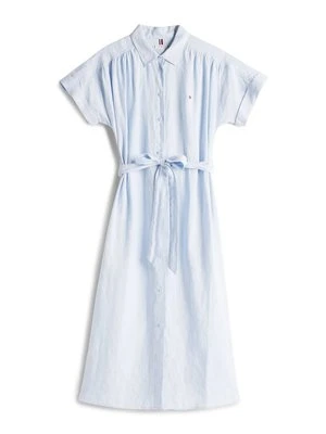 Sukienka koszulowa Tommy Hilfiger