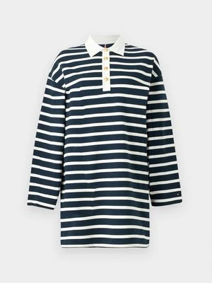 Sukienka koszulowa Tommy Hilfiger