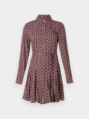 Sukienka koszulowa Tommy Hilfiger