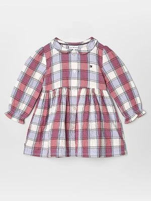 Sukienka koszulowa Tommy Hilfiger