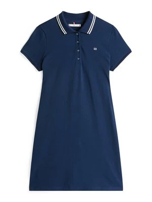 Sukienka koszulowa Tommy Hilfiger