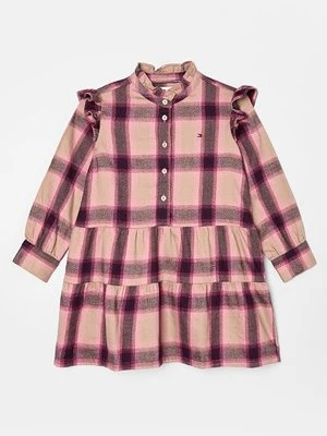 Sukienka koszulowa Tommy Hilfiger