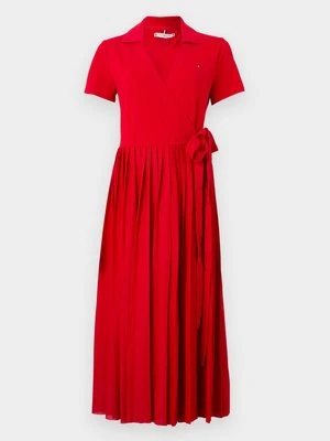 Sukienka koszulowa Tommy Hilfiger