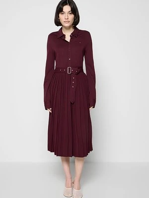 Sukienka koszulowa Tommy Hilfiger