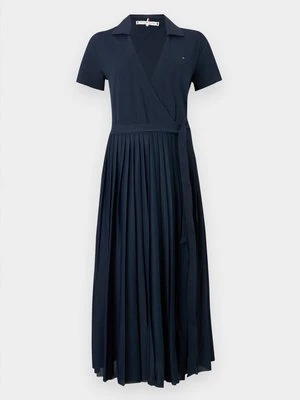 Sukienka koszulowa Tommy Hilfiger